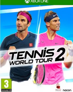 Tennis 2. World Tour