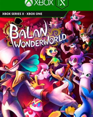 BALAN WONDERWORLD