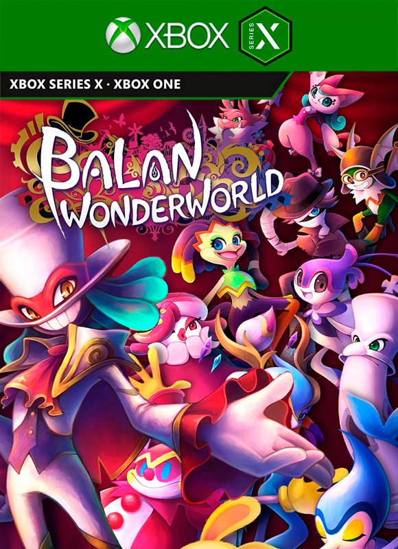 BALAN WONDERWORLD