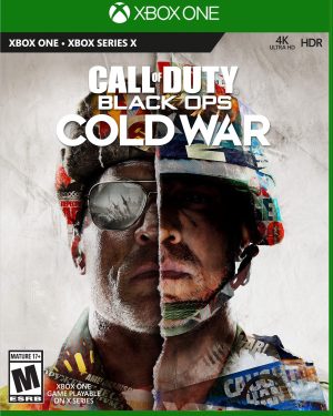 Call of Duty: Black Ops Cold War XBOX ONE