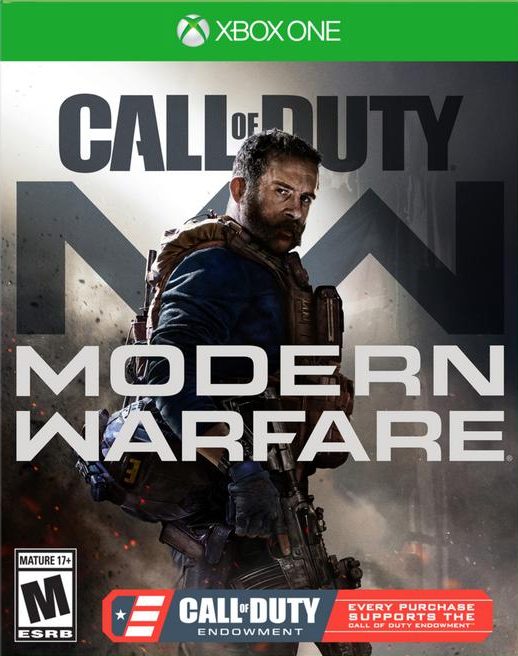 Call of Duty: Modern Warfare