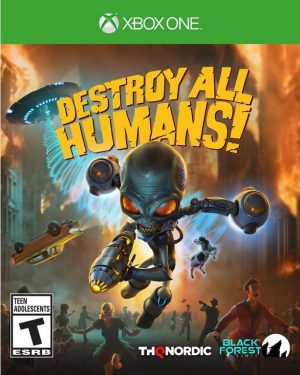 Destroy All Humans!