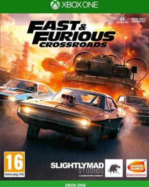 FAST and FURIOUS CROSSROADS