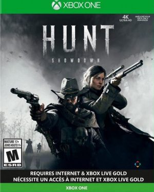 Hunt: Showdown