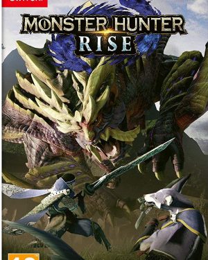 MONSTER HUNTER RISE NINTENDO