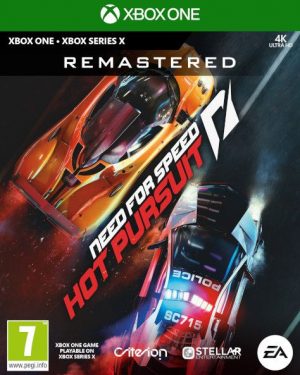 Need for Speed Hot Pursuit Remastered XBOX ONE