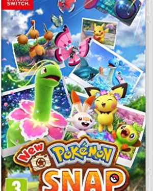 New Pokémon Snap