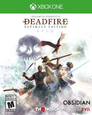 Pillars of Eternity II: Deadfire – Ultimate Edition