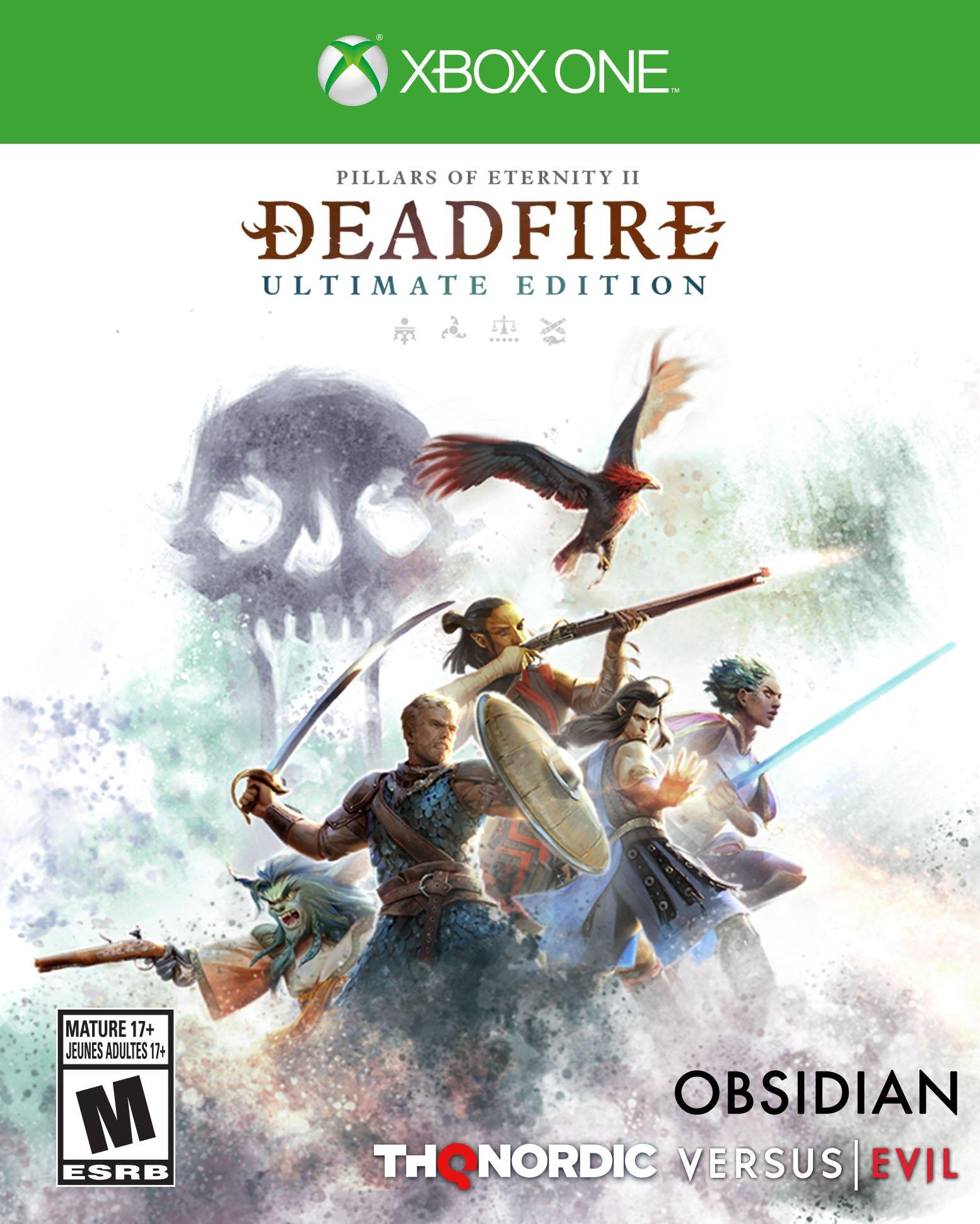 Pillars of Eternity II: Deadfire – Ultimate Edition