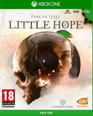 The Dark Pictures Little Hope