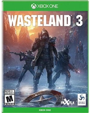 Wasteland 3 III