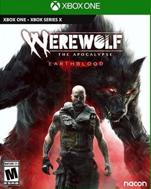 Werewolf: The Apocalypse – Earthblood