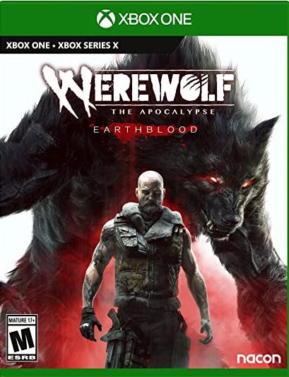Werewolf: The Apocalypse – Earthblood