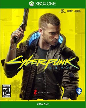 Cyberpunk 2077 Xbox One & Series S/X