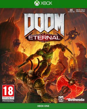 DOOM ETERNAL