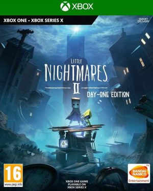Little Nightmares 2 II