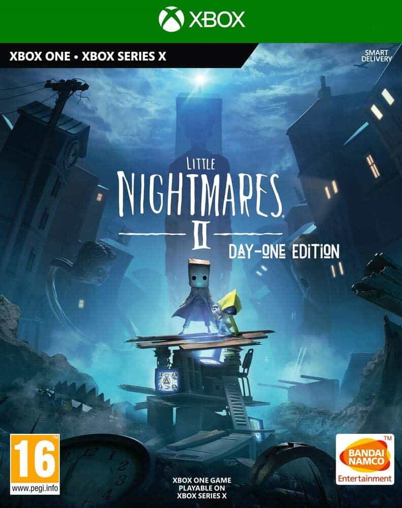 Little Nightmares 2 II