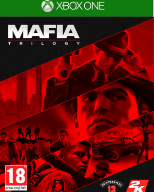 MAFIA TRILOGY
