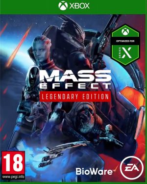 Mass Effect™ Legendary Edition Xbox One & Series S/X