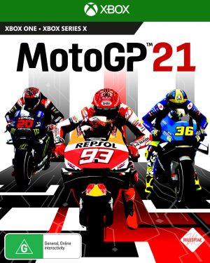 MotoGP 21