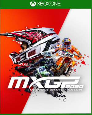 MXGP 2020 – The Official Motocross Videogame