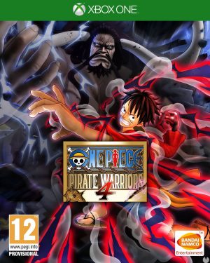 ONE PIECE: PIRATE WARRIORS 4