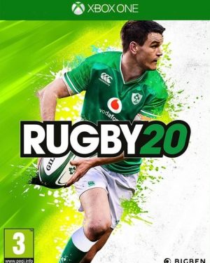RUGBY 20