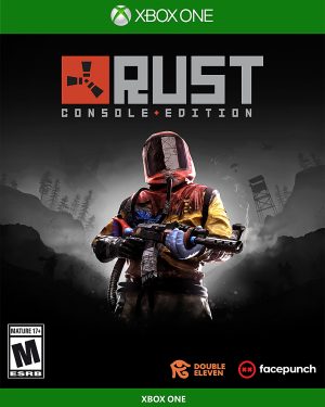 Rust Console Edition Xbox One & Series S/X
