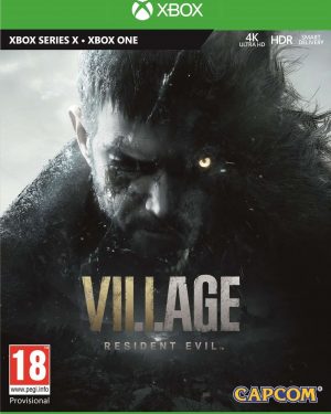 Resident evil 8: Village