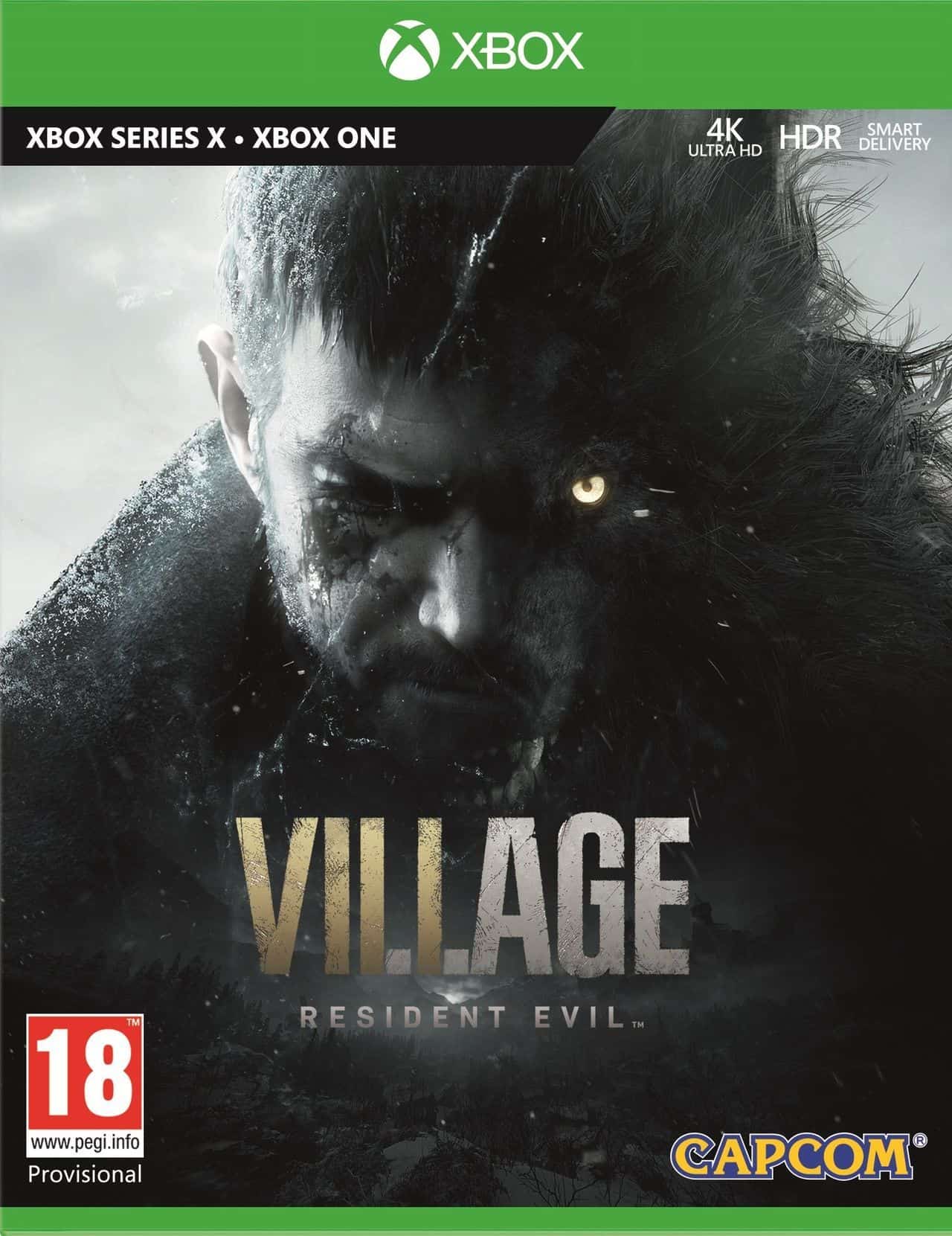 Resident evil 8: Village
