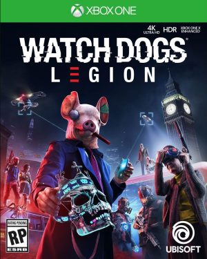Watch Dogs®: Legion