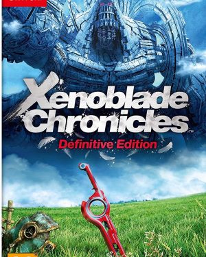 Xenoblade Chronicles: Definitive Edition NINTENDO SWITCH