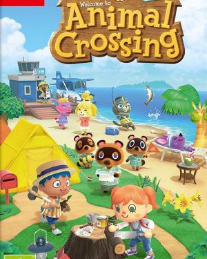 Animal Crossing: New Horizons NINTENDO SWITCH