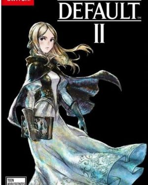 BRAVELY DEFAULT II NINTENDO SWITCH