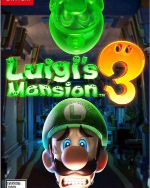 Luigi’s Mansion 3 NINTENDO SWITCH