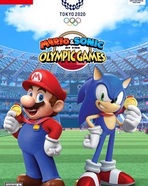 Mario & Sonic at the Olympic Games Tokyo 2020 NINTENDO SWITCH