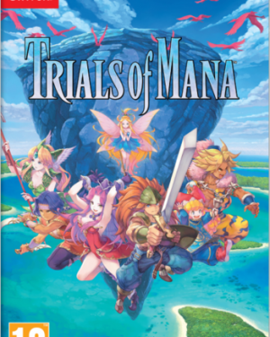Trials of Mana NINTENDO SWITCH