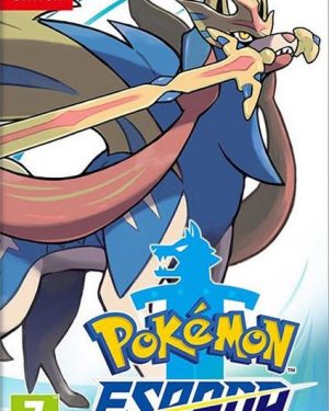 Pokemon Espada / Sword NINTENDO SWITCH