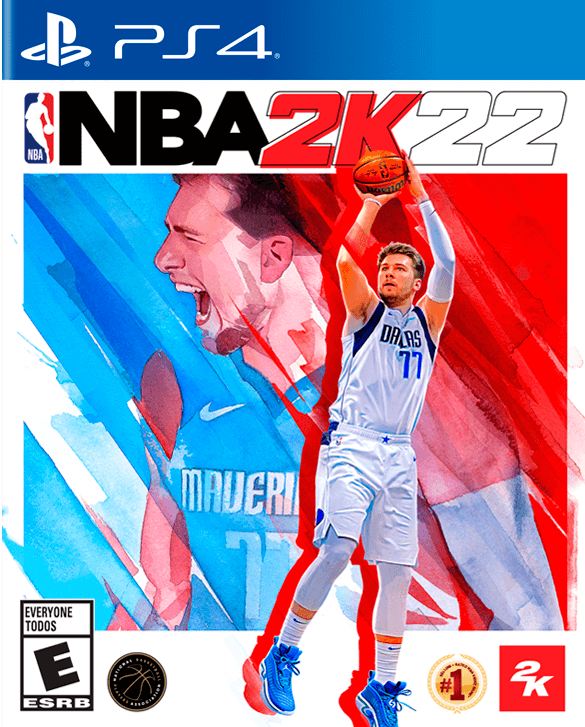 NBA 2K22 PS4 & PS5