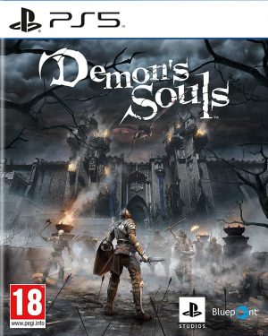 Demon’s Souls PS5