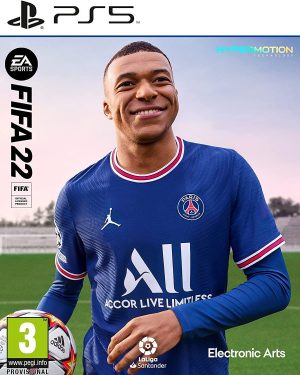 FIFA 22 PS4 & PS5