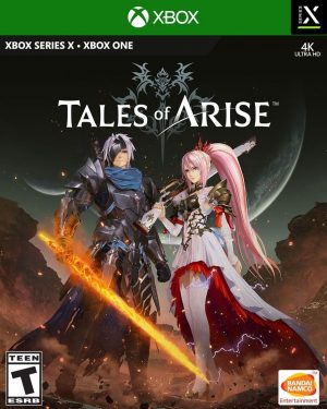 Tales of Arise Xbox One & Series S/X