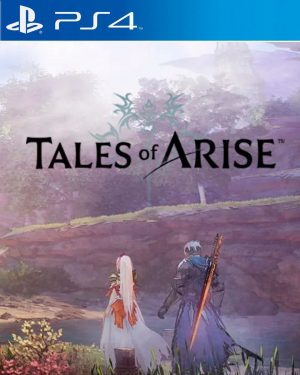 Tales of Arise PS4 & PS5