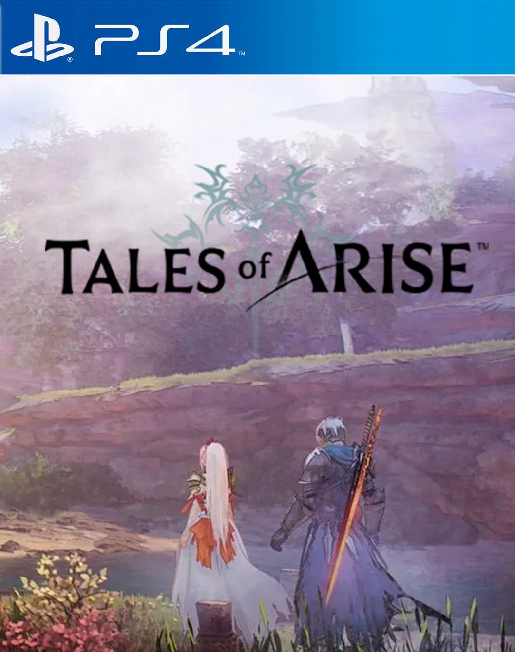 Tales of Arise PS4 & PS5