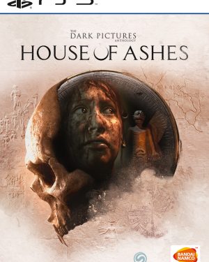 The Dark Pictures Anthology: House of Ashes PS4 & PS5