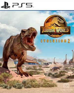 Jurassic World Evolution 2 PS4 & PS5