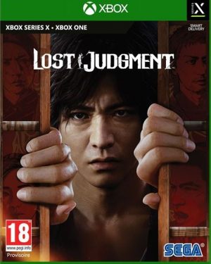Lost Judgment Xbox One & Series S/X