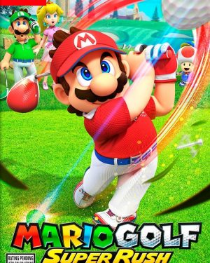 Mario Golf: Super Rush NINTENDO SWITCH