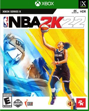 NBA 2K22 Xbox One & Series S/X