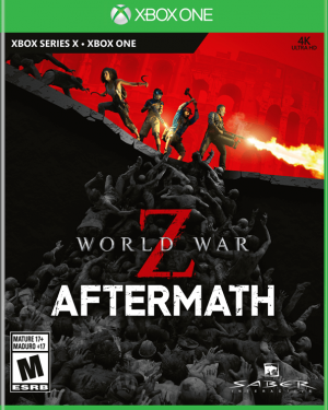 World War Z: Aftermath Xbox One & Series S/X